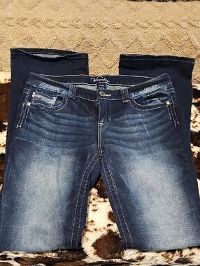 Vanity Women's Bootcut Jeans